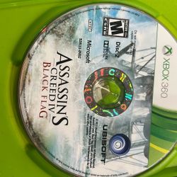 Xbox 360 Game 