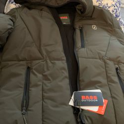 Bass Outdoor Jacket