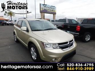 2011 Dodge Journey