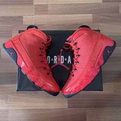 Air Jordan 9 “Chile Red” 