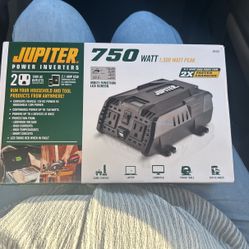 Jupiter power Inverter