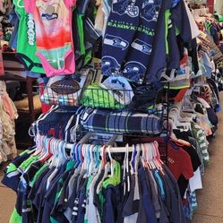 Seahawks Gear For Kids