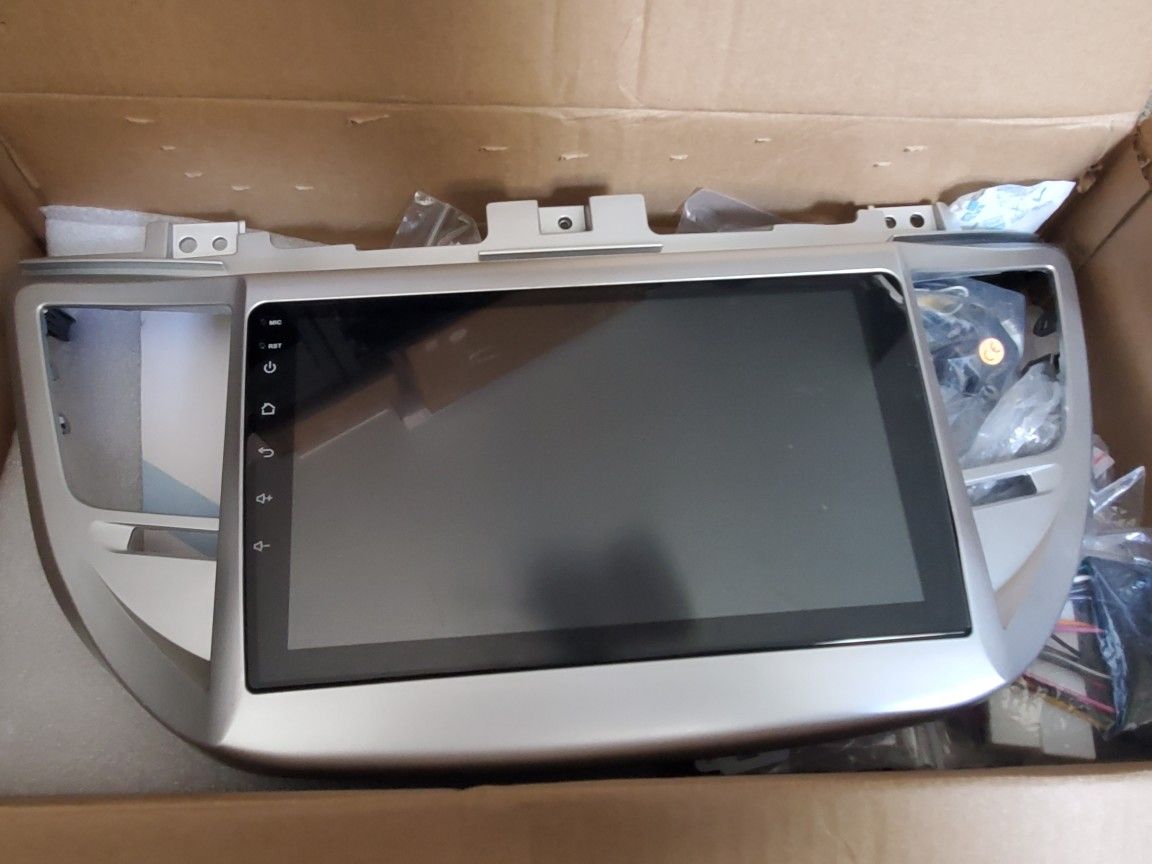Upgrade Android Car Radio for Hyundai Tucson 2015 2016 2017 2018-2+64G Car Stereo ( Brand New, Never Used ) For $20