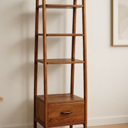 Mid Century Bookshelves