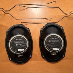 Infiniti 6x9 Speakers