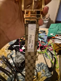 Mk Belt