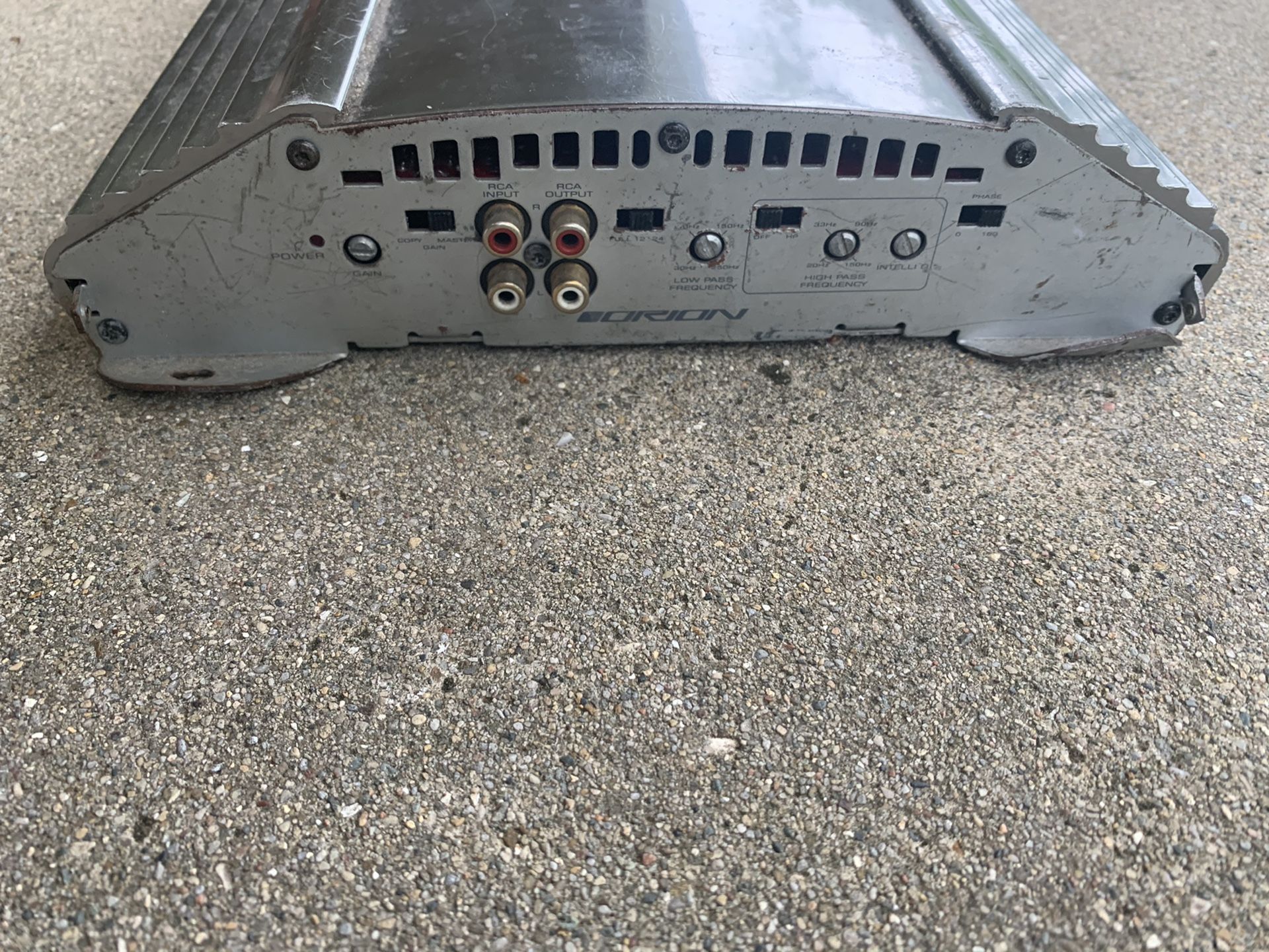 Orion 2500D Amplifier for Sale in Indianapolis, IN OfferUp