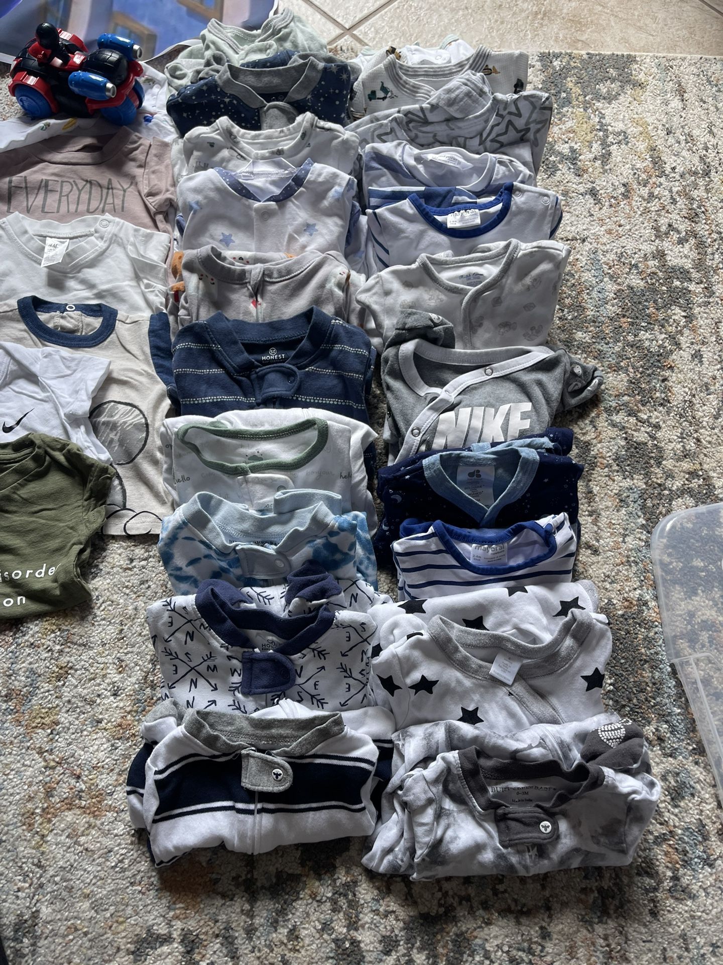 Newborn 6months Old Including Sleeping Sacks