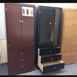 TALL WARDROBE