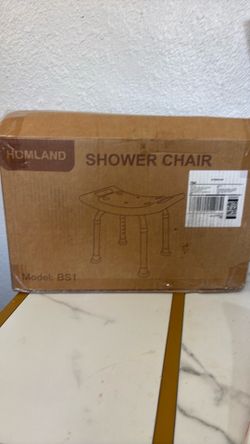 Shower chair