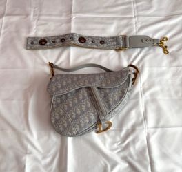 Dior Saddle bag