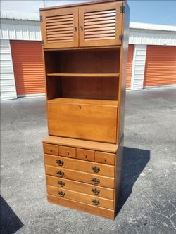 🔥VINTAGE ETHAN ALLEN BEAUTY ❤️ ONLY $99! 🔥What A Deal🔥