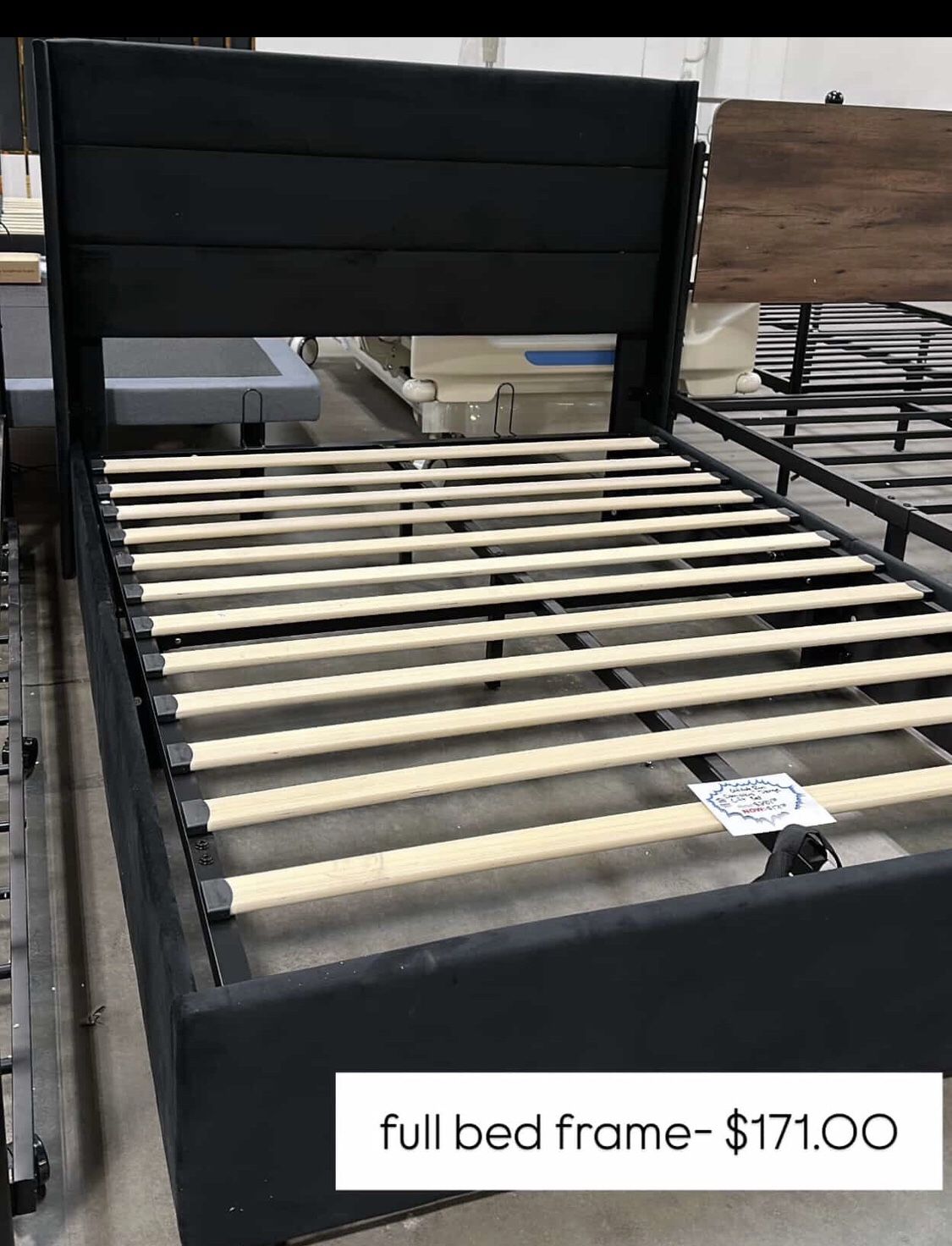 Full Size Bed Frame