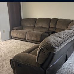 Sectional Couch