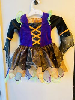 Witch costume Size 12-18 Months