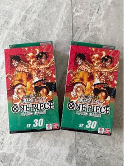 ONE PIECE ST 30 starter deck Luffy & Ace