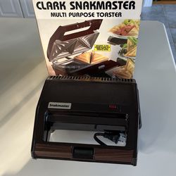 Multi Purpose Toaster