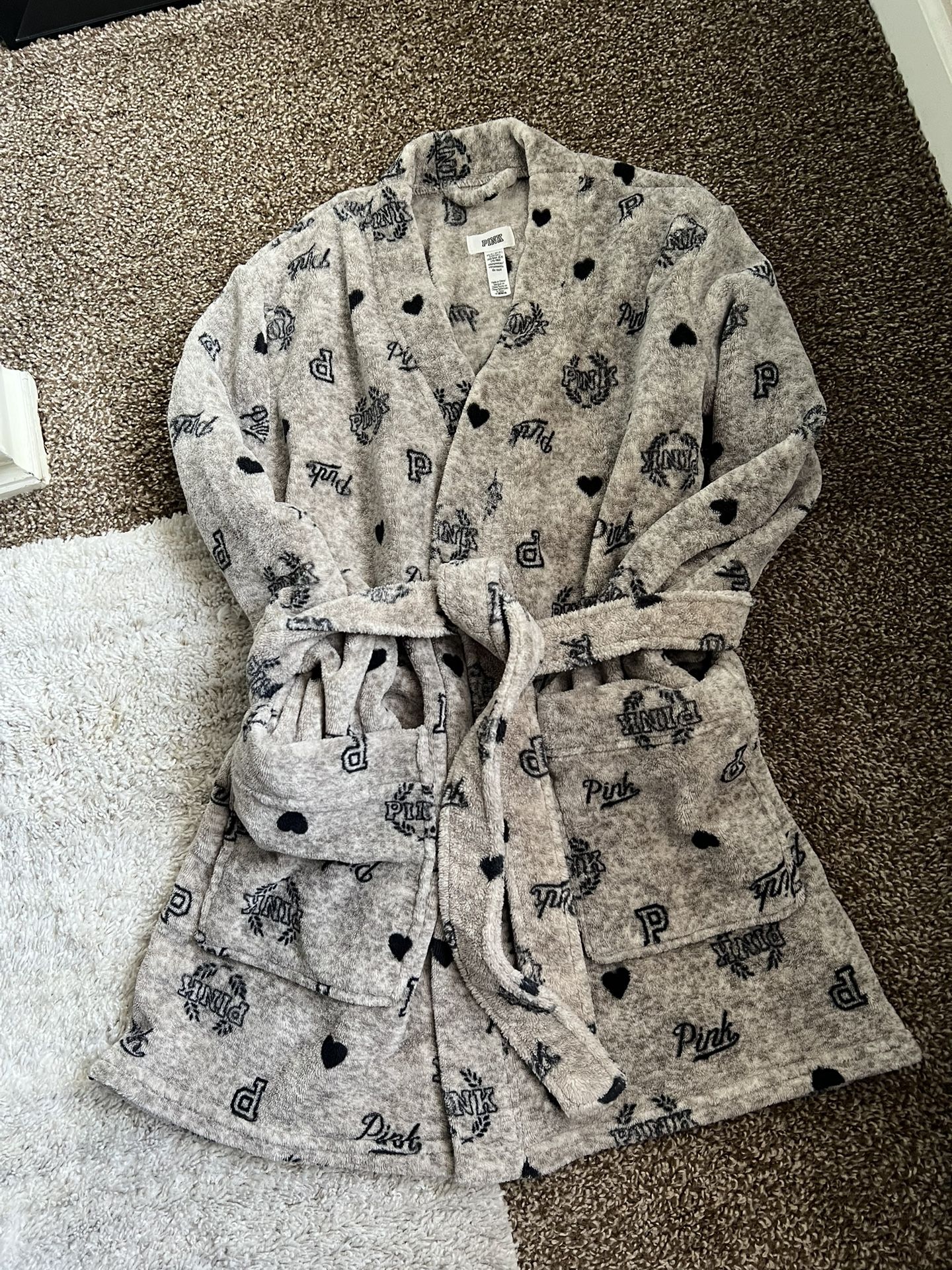 VS PINK ROBE