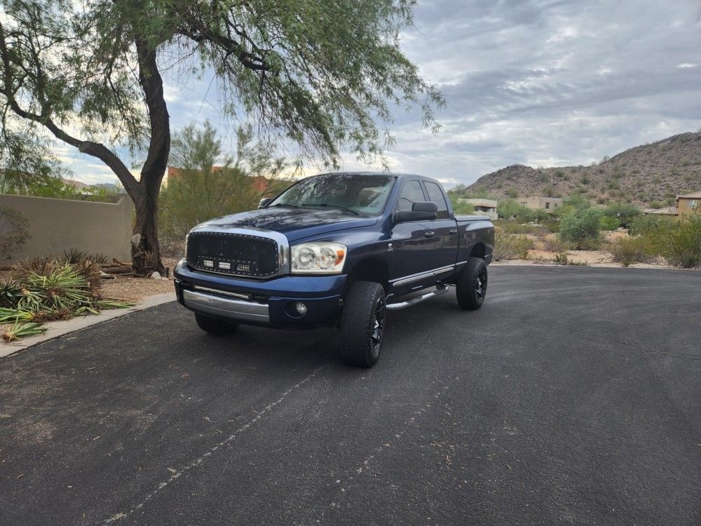 2007 Dodge Ram