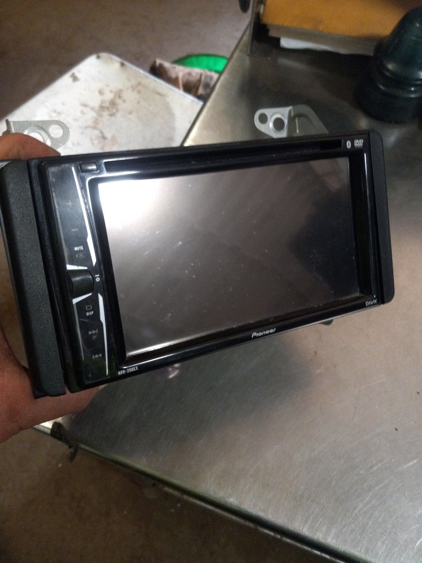PIONEER AVH-200EX
