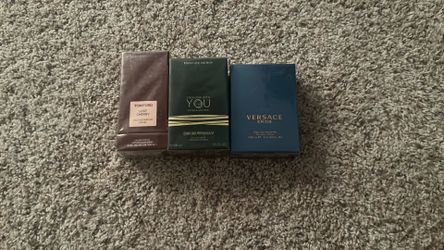 Colognes (50 each)
