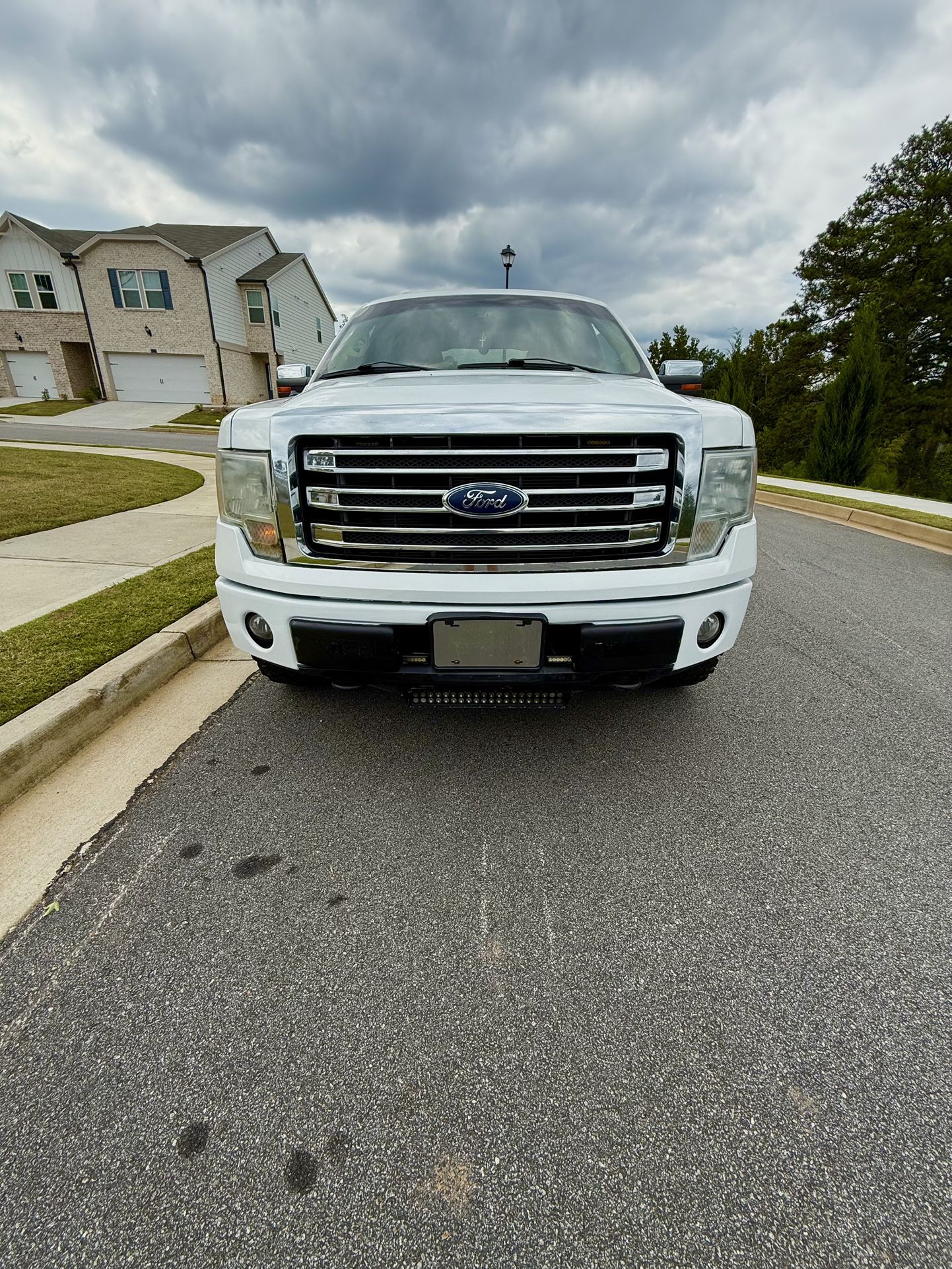 2014 Ford F-150 Supercrew Cab