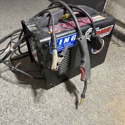 Chicago Electric Mig 170