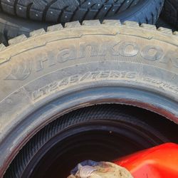 Hankook Winter Tires 