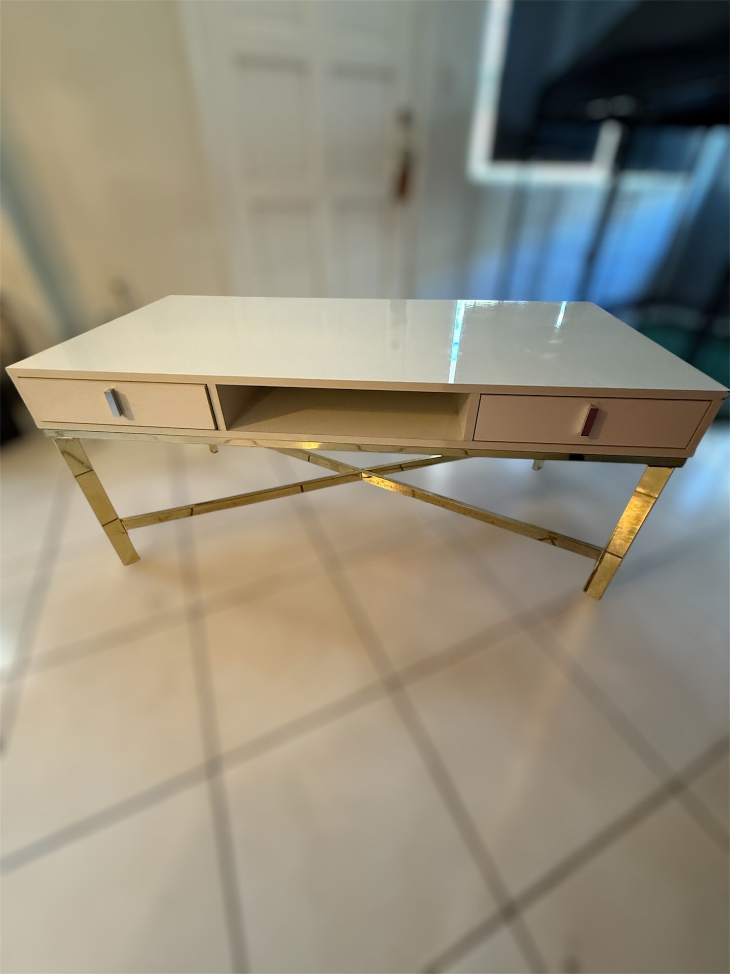 Living Room Coffee Table 