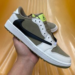 𝐎𝐧l𝐲 𝐫𝐞𝐩l𝐲 𝐨𝐧 𝐈 G@𝐓𝗼𝗽𝐤𝐢𝐜𝐤𝐬.𝐒𝐞𝐭𝐡                 AJ 1 travis scott golf
