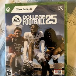 EA Sports College Football 2025 | Xbox Series X | $30