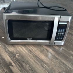 Used Microwave 