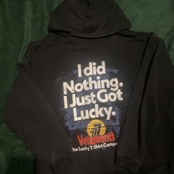 Vetements Hoodie