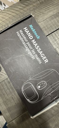 Hand massager
