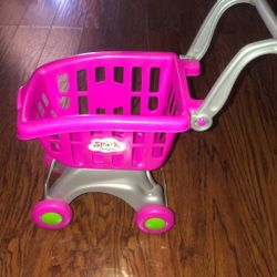 Kids Shopping Cart