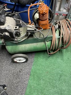 Working Compressor