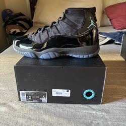 JORDAN 11 GAMMA