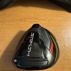 Taylormade Stealth HD 9 Degree( Head ONLY) Right Handed 