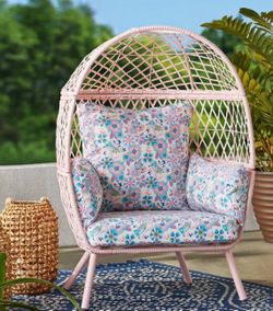 Boho chair