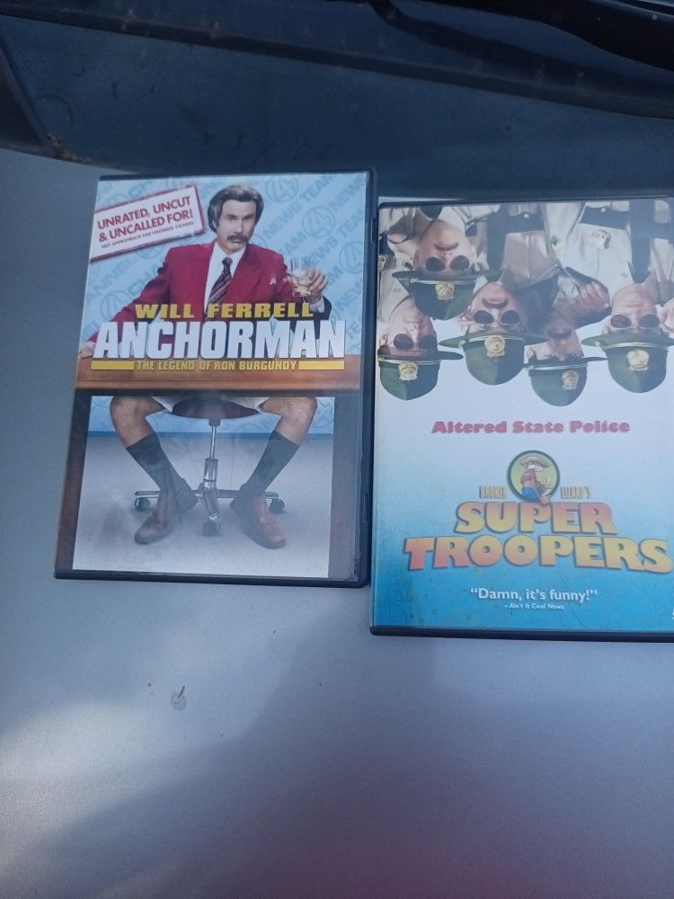 Movies For Sale