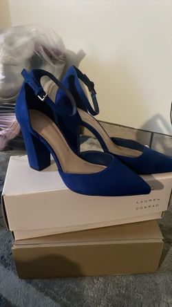 Size 8 heels