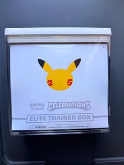 Pokemon Celebrations ETB