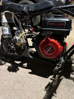 Mini bike 212