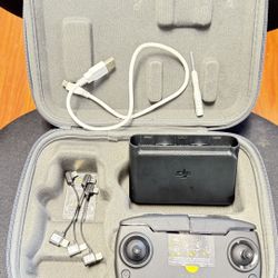 Dji Mavic Mini  charger, controller and case and Cables (Not drone).