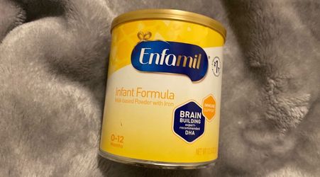 Enfamil 0-12m