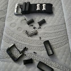 Invicta Watch Parts Band Strap Clasp Screws Counter Weight 