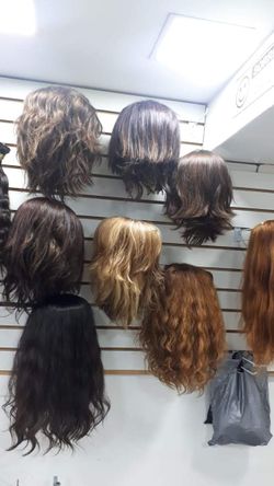 natural wigs