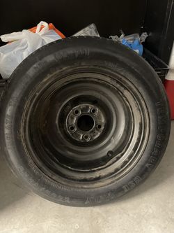 goodyear tire T135/90D15 made in Canada