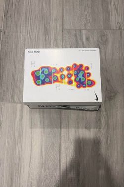 Nike Mind Shoe 001