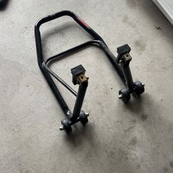 Trackside Front Paddock Stand 